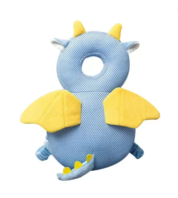 Protector de cabeza de bebé